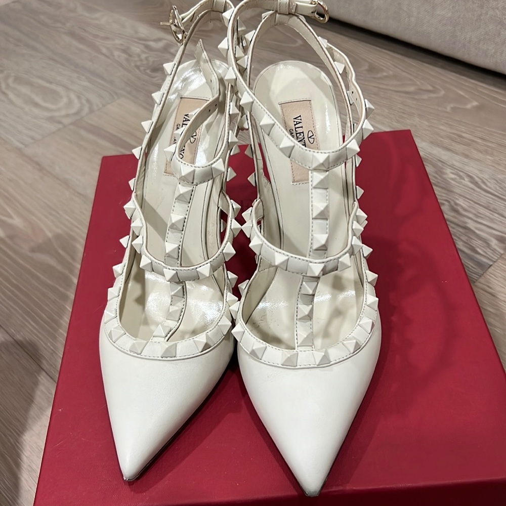 Valentino Heels